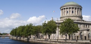 Dublin's, Four Courts